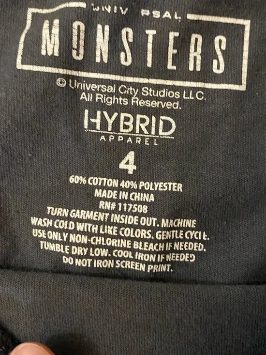 Torrid The Creature from the Black Lagoon Size 4X - Picture 9 of 11